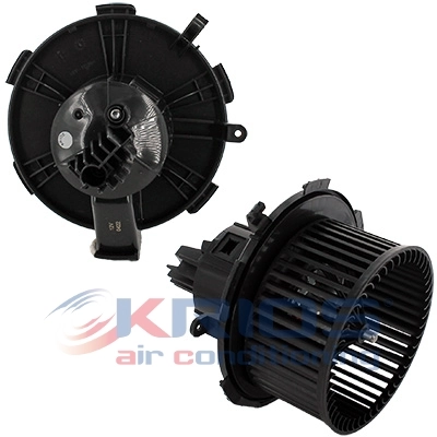 Interior Blower